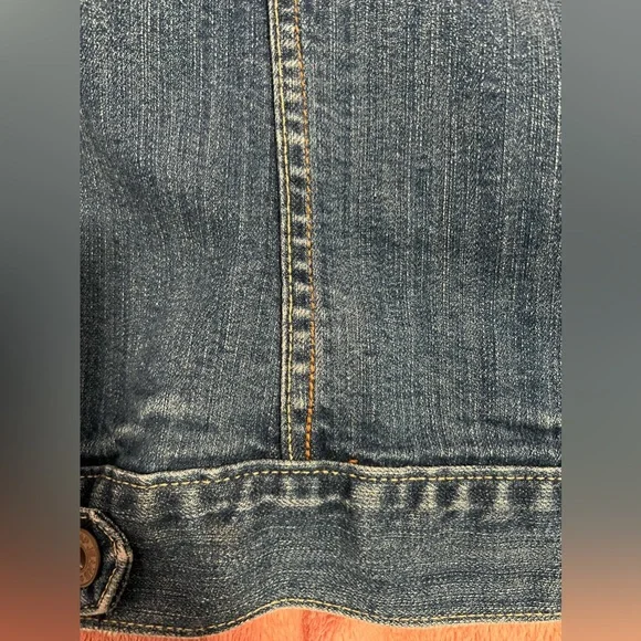 Gap Jean Jacket - Picture 4 of 6